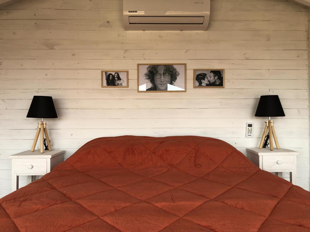 Norwood Eco Cabanas 德尔迪阿布罗角 外观 照片
