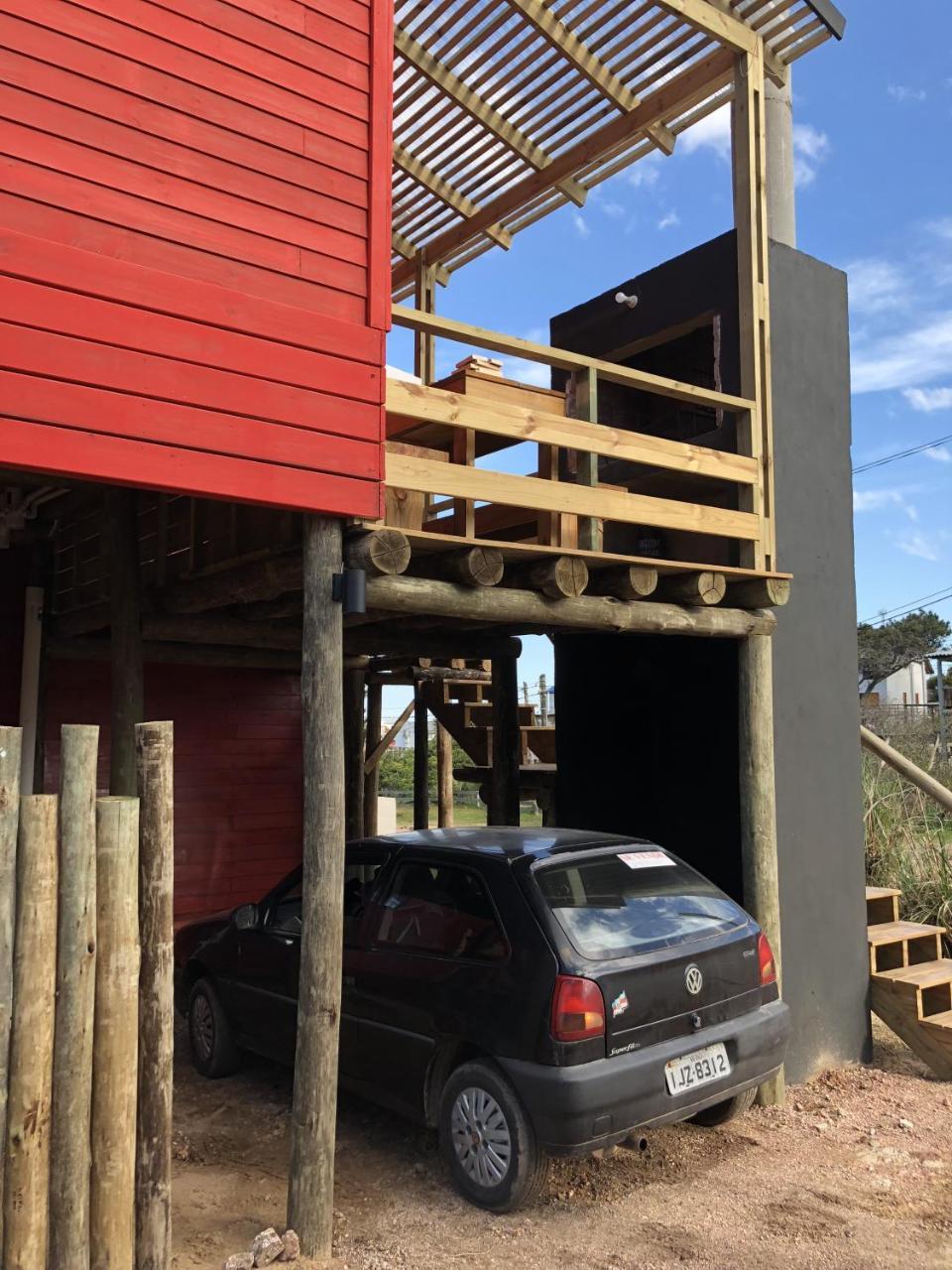 Norwood Eco Cabanas 德尔迪阿布罗角 外观 照片