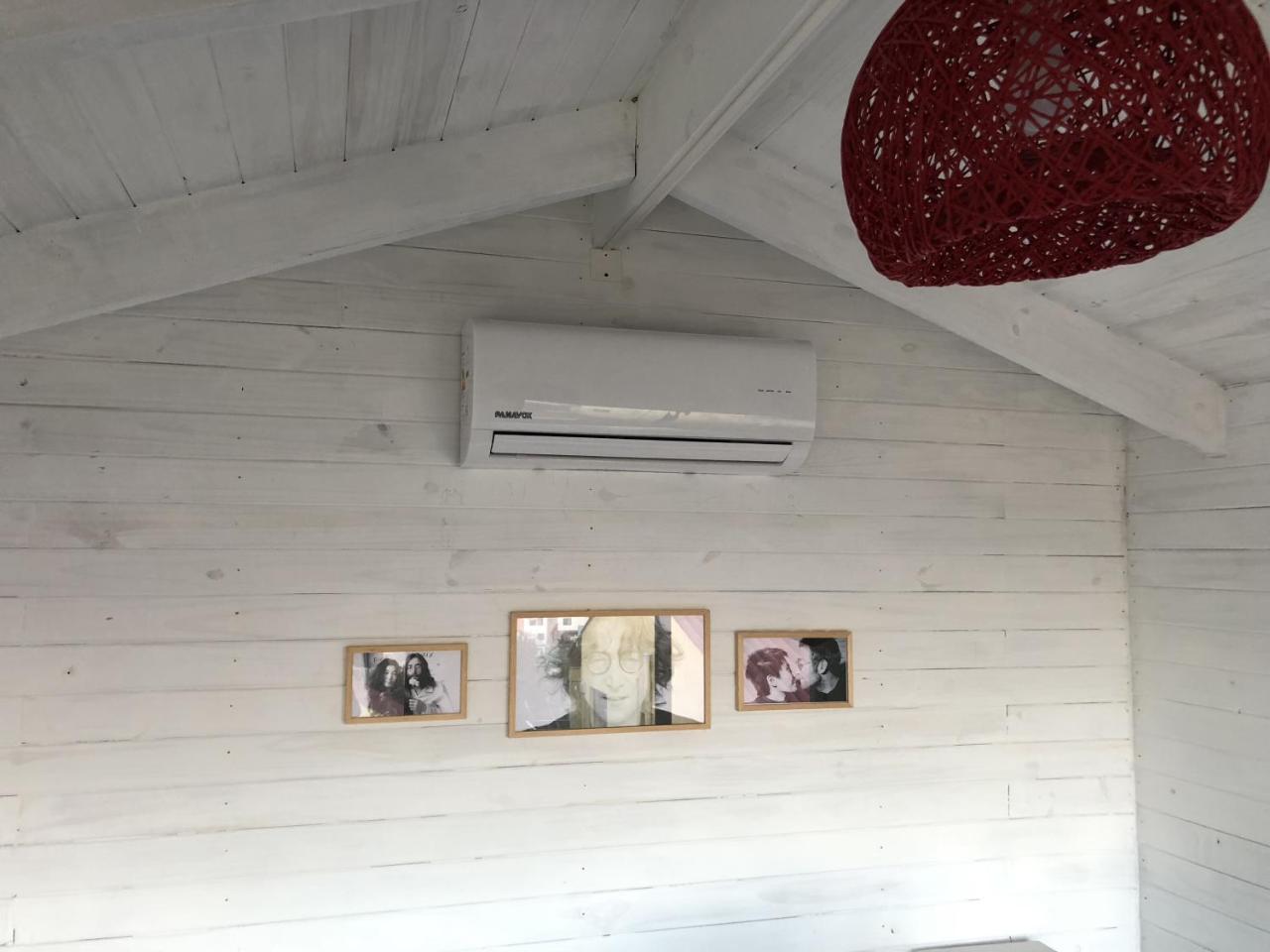 Norwood Eco Cabanas 德尔迪阿布罗角 外观 照片