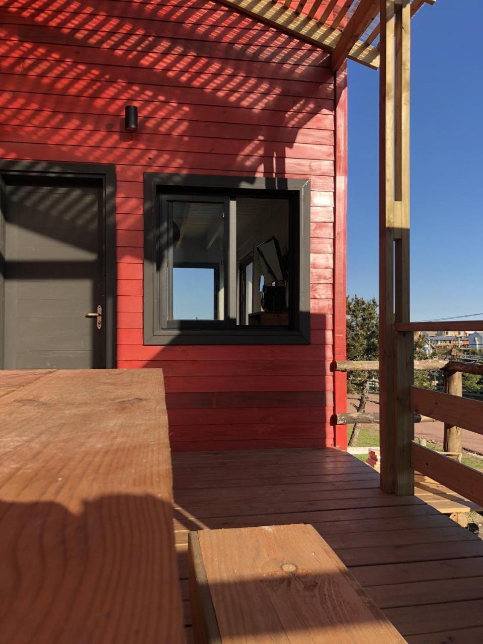Norwood Eco Cabanas 德尔迪阿布罗角 外观 照片