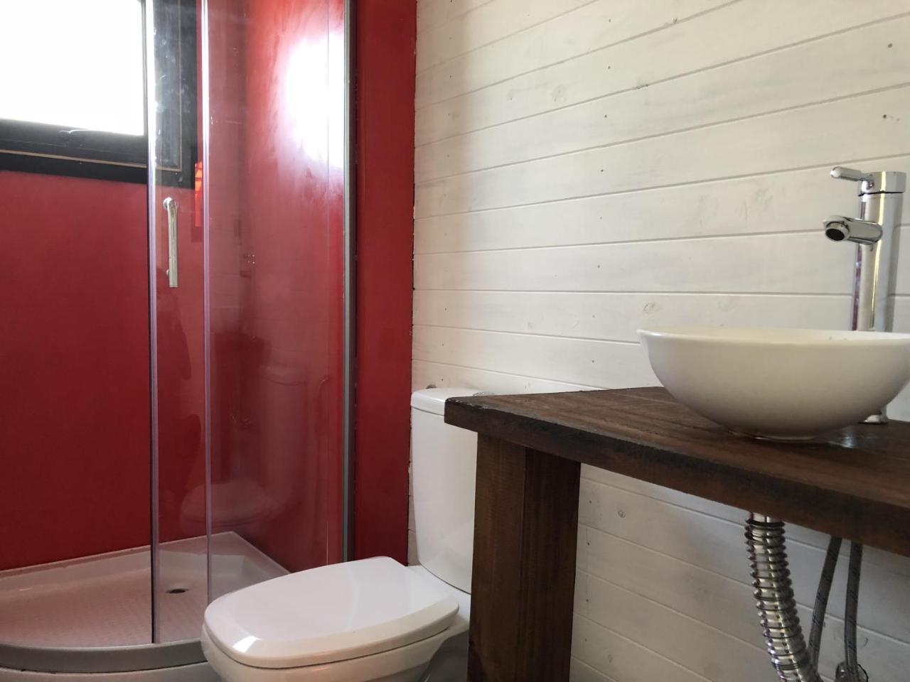 Norwood Eco Cabanas 德尔迪阿布罗角 外观 照片