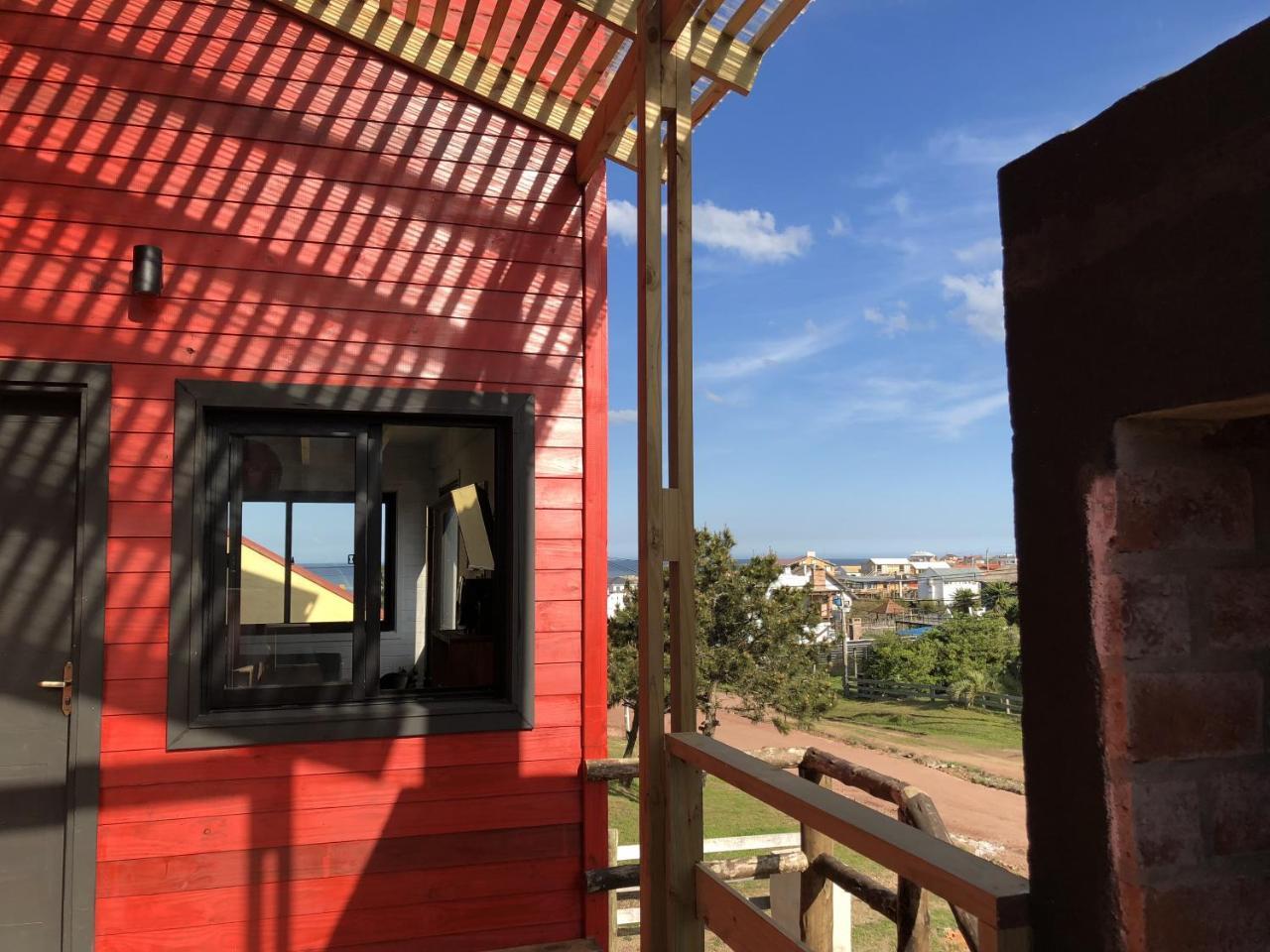 Norwood Eco Cabanas 德尔迪阿布罗角 外观 照片