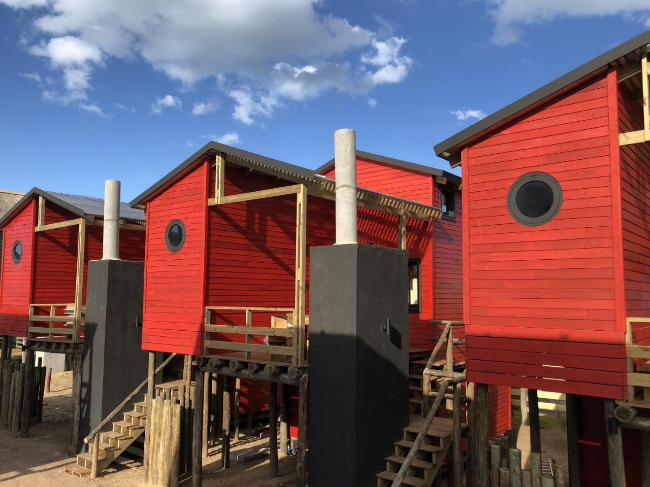 Norwood Eco Cabanas 德尔迪阿布罗角 外观 照片