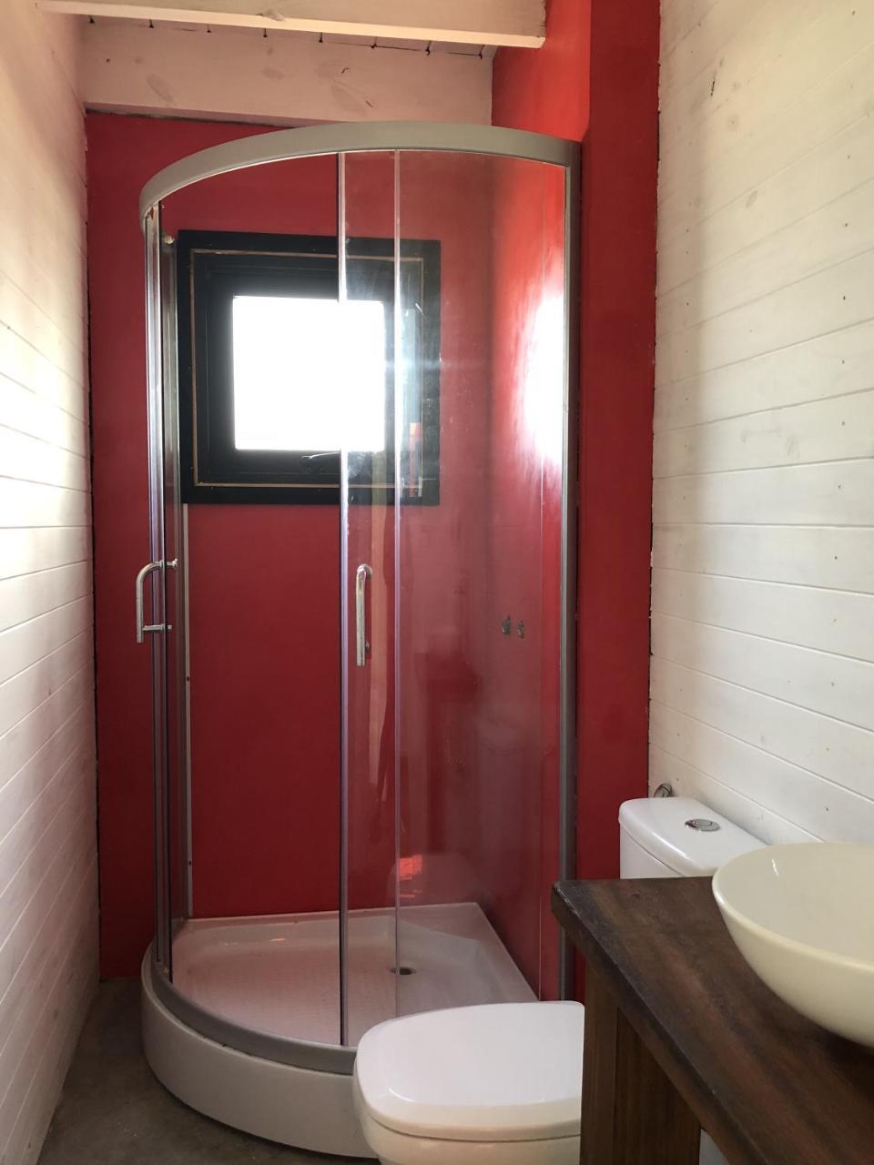 Norwood Eco Cabanas 德尔迪阿布罗角 外观 照片