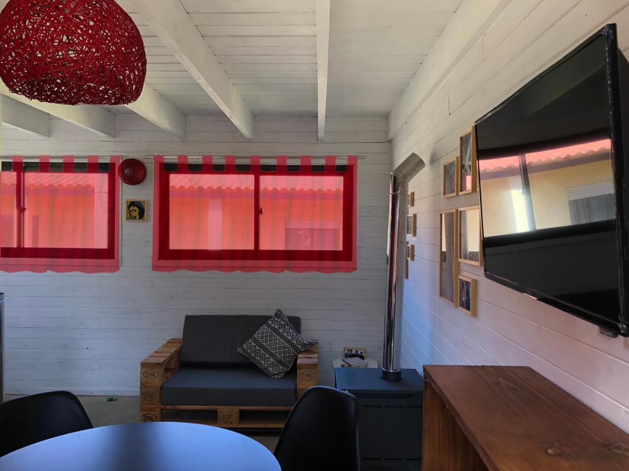 Norwood Eco Cabanas 德尔迪阿布罗角 外观 照片